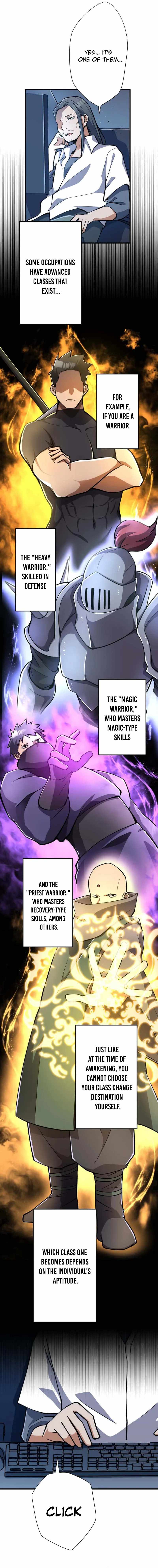 Anti-hero at the Bottom of the Job Caste System Chapter 17 - Page 19