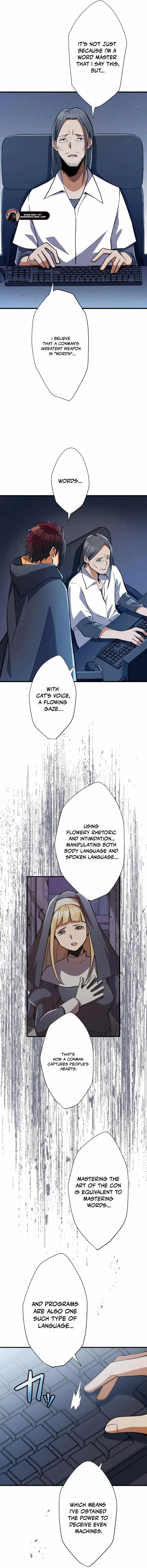 Anti-hero at the Bottom of the Job Caste System Chapter 17 - Page 20