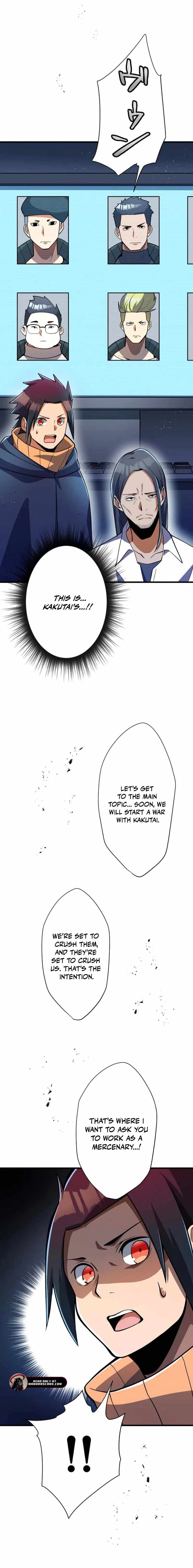 Anti-hero at the Bottom of the Job Caste System Chapter 17 - Page 21