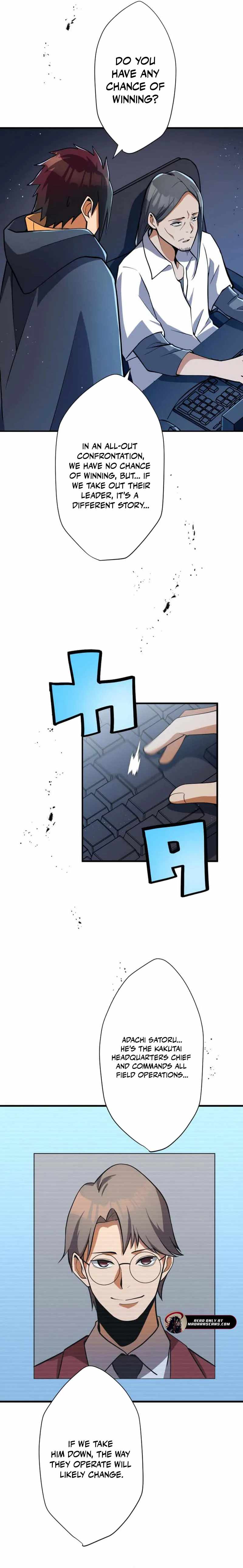 Anti-hero at the Bottom of the Job Caste System Chapter 17 - Page 22