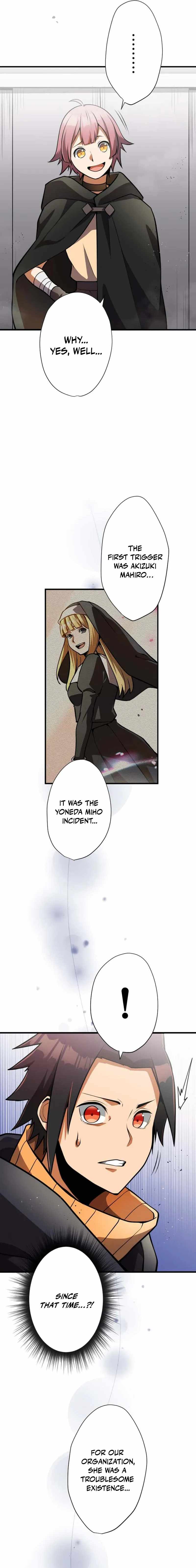 Anti-hero at the Bottom of the Job Caste System Chapter 17 - Page 3