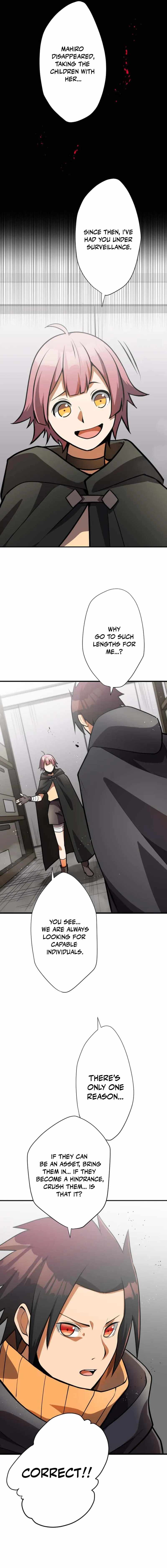 Anti-hero at the Bottom of the Job Caste System Chapter 17 - Page 5