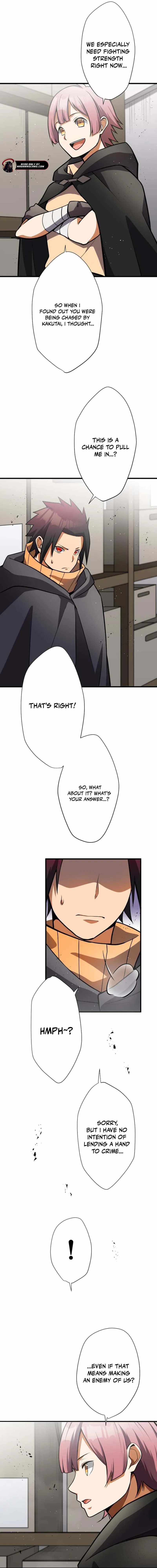 Anti-hero at the Bottom of the Job Caste System Chapter 17 - Page 6