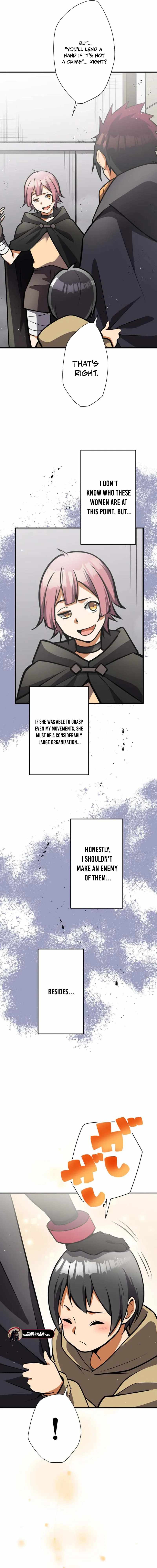 Anti-hero at the Bottom of the Job Caste System Chapter 17 - Page 9