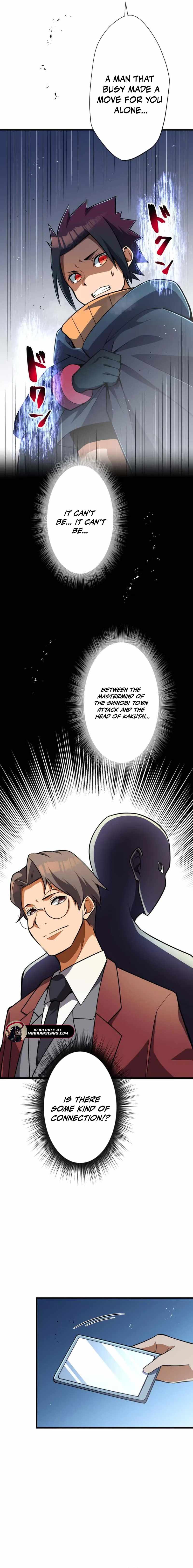 Anti-hero at the Bottom of the Job Caste System Chapter 18 - Page 1