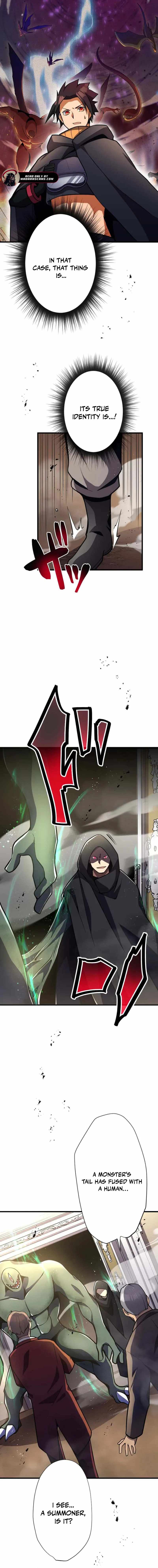 Anti-hero at the Bottom of the Job Caste System Chapter 18 - Page 11