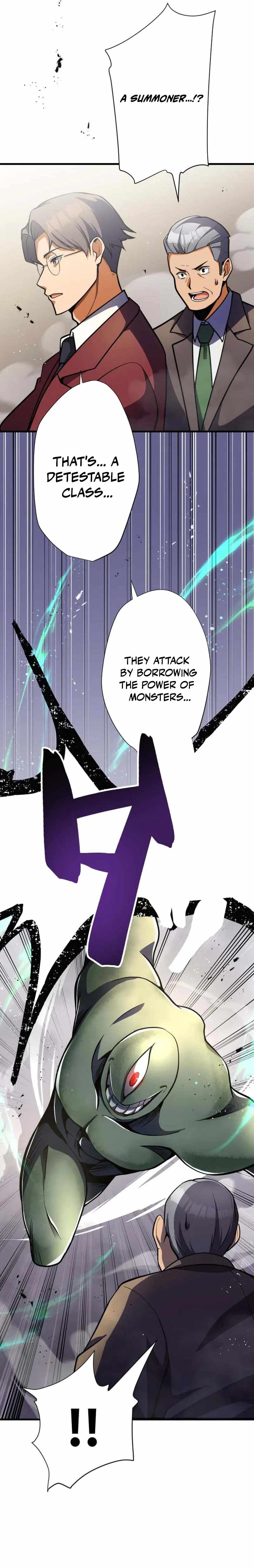 Anti-hero at the Bottom of the Job Caste System Chapter 18 - Page 12