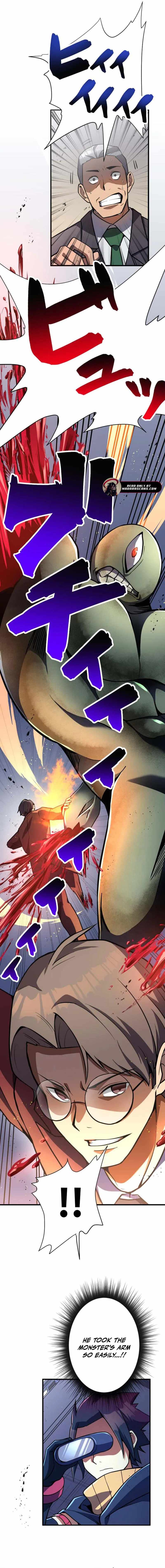 Anti-hero at the Bottom of the Job Caste System Chapter 18 - Page 13