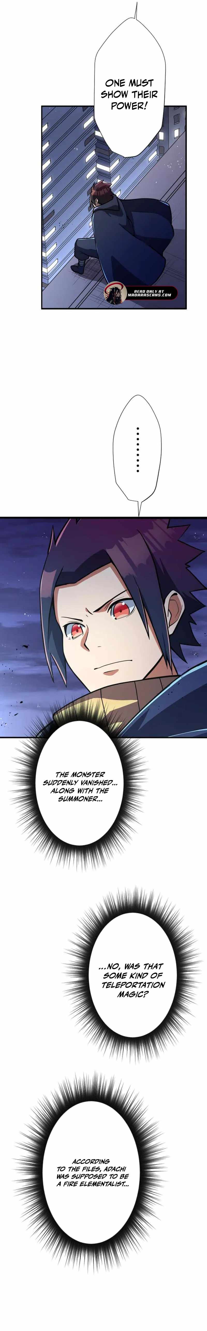 Anti-hero at the Bottom of the Job Caste System Chapter 18 - Page 16