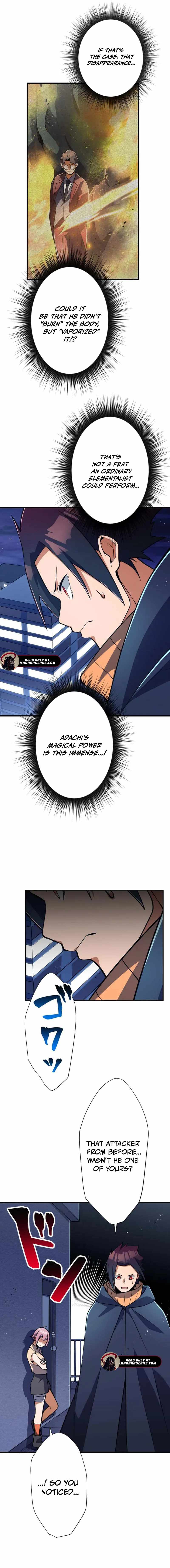 Anti-hero at the Bottom of the Job Caste System Chapter 18 - Page 17
