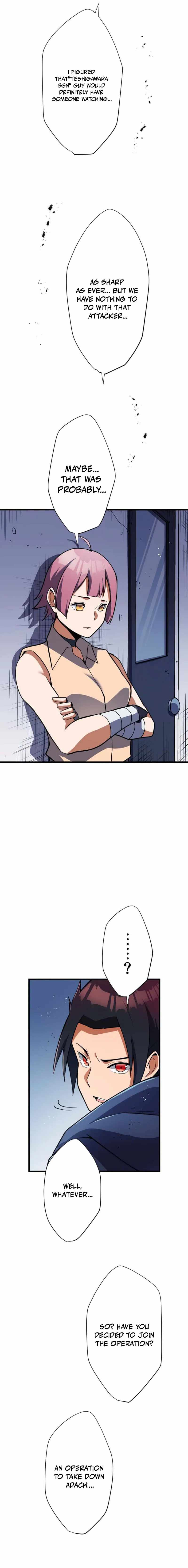 Anti-hero at the Bottom of the Job Caste System Chapter 18 - Page 18