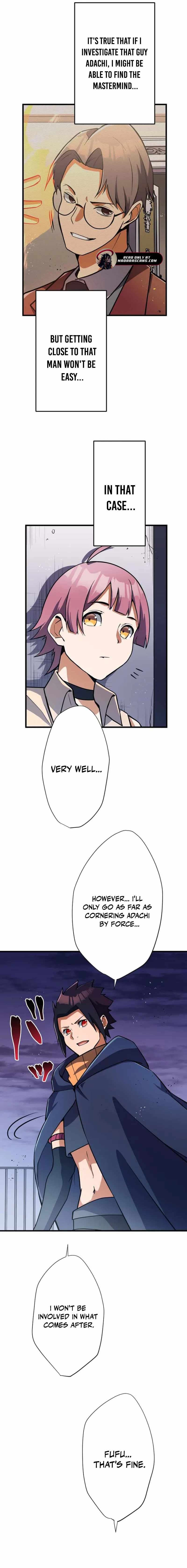 Anti-hero at the Bottom of the Job Caste System Chapter 18 - Page 19