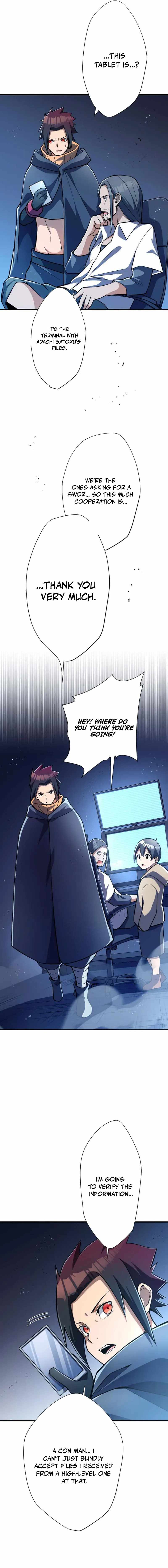 Anti-hero at the Bottom of the Job Caste System Chapter 18 - Page 2