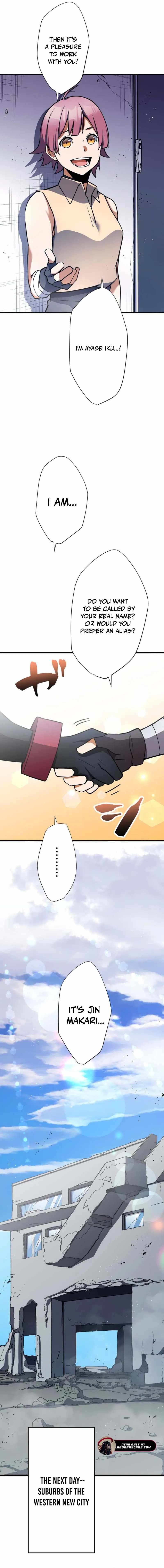 Anti-hero at the Bottom of the Job Caste System Chapter 18 - Page 20