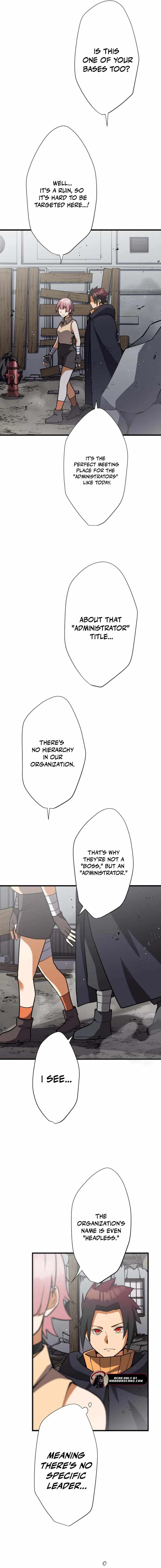 Anti-hero at the Bottom of the Job Caste System Chapter 18 - Page 21