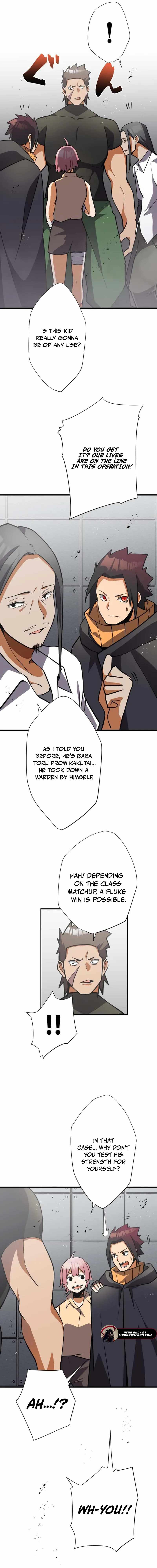 Anti-hero at the Bottom of the Job Caste System Chapter 18 - Page 23