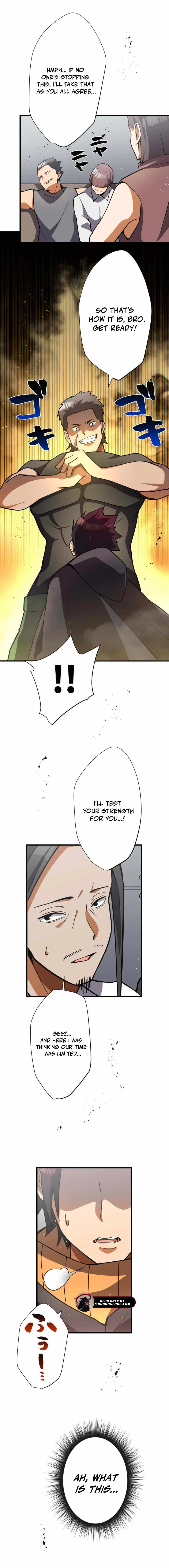 Anti-hero at the Bottom of the Job Caste System Chapter 18 - Page 24