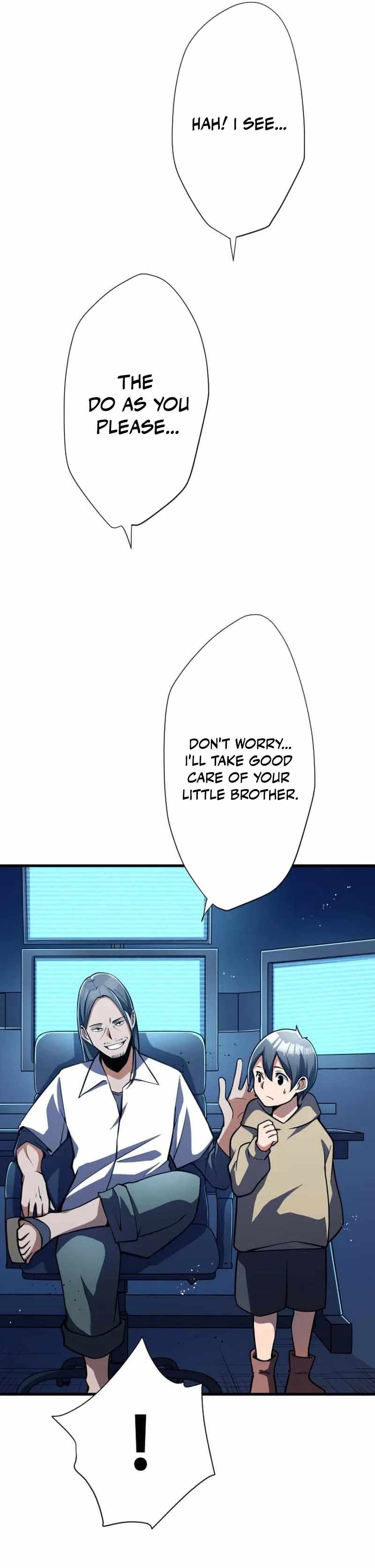 Anti-hero at the Bottom of the Job Caste System Chapter 18 - Page 3