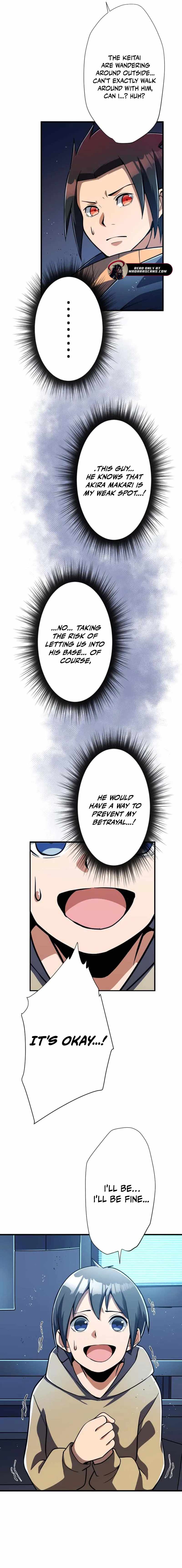 Anti-hero at the Bottom of the Job Caste System Chapter 18 - Page 4