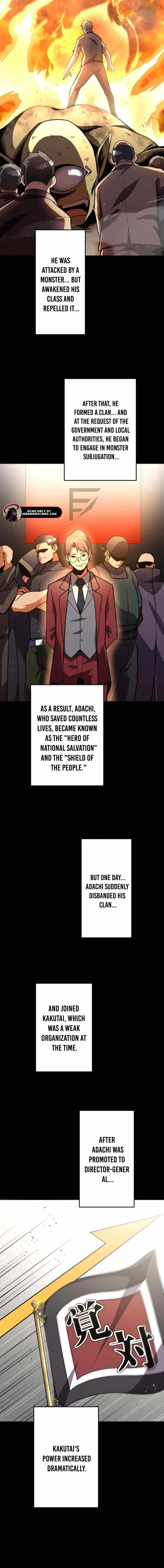 Anti-hero at the Bottom of the Job Caste System Chapter 18 - Page 7