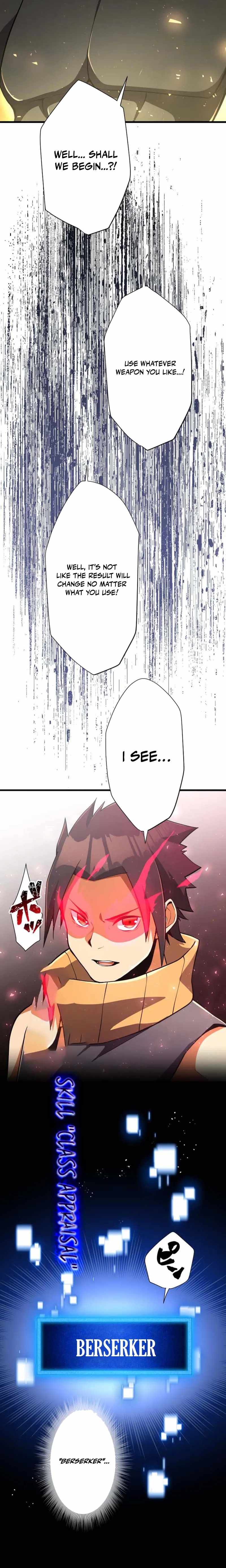Anti-hero at the Bottom of the Job Caste System Chapter 19 - Page 1