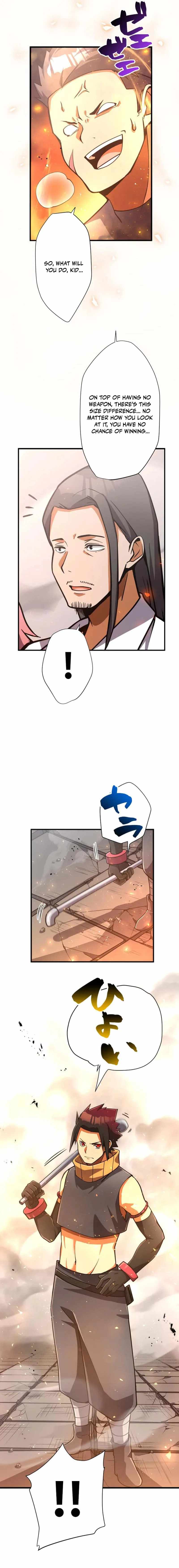 Anti-hero at the Bottom of the Job Caste System Chapter 19 - Page 12