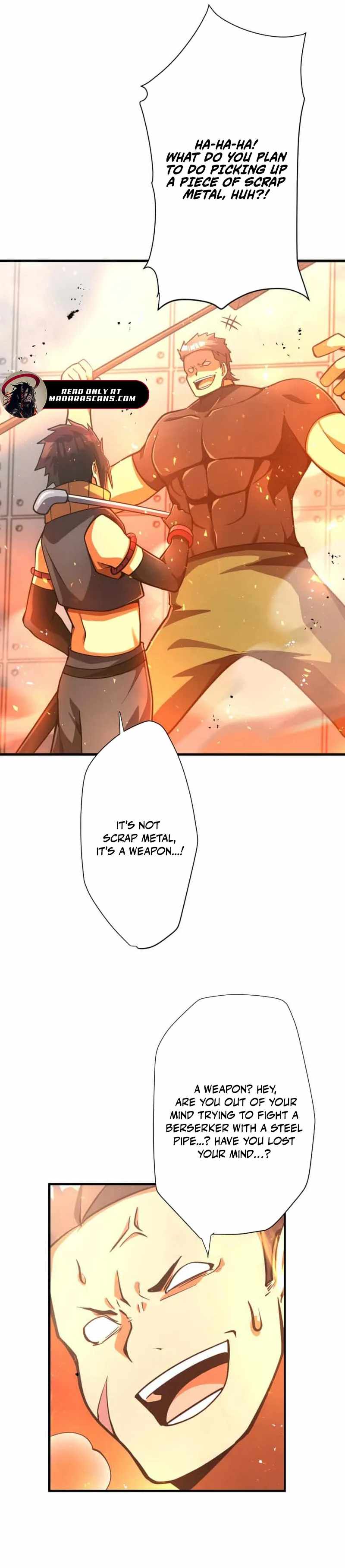 Anti-hero at the Bottom of the Job Caste System Chapter 19 - Page 13