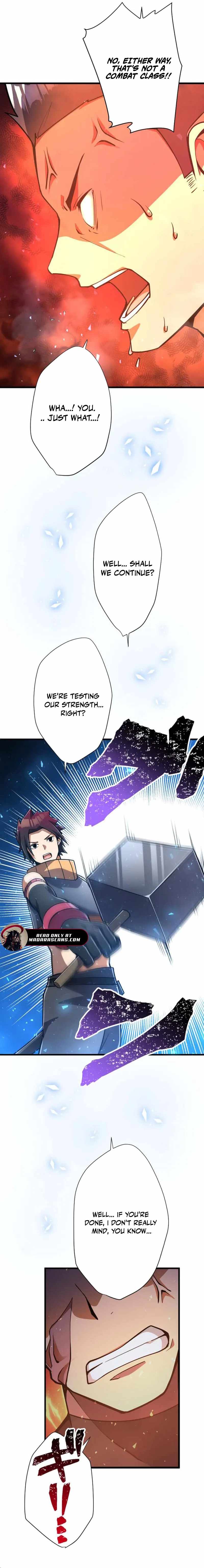 Anti-hero at the Bottom of the Job Caste System Chapter 19 - Page 15