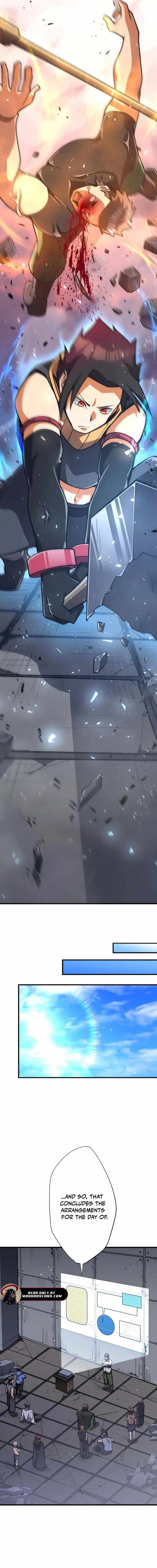 Anti-hero at the Bottom of the Job Caste System Chapter 19 - Page 17