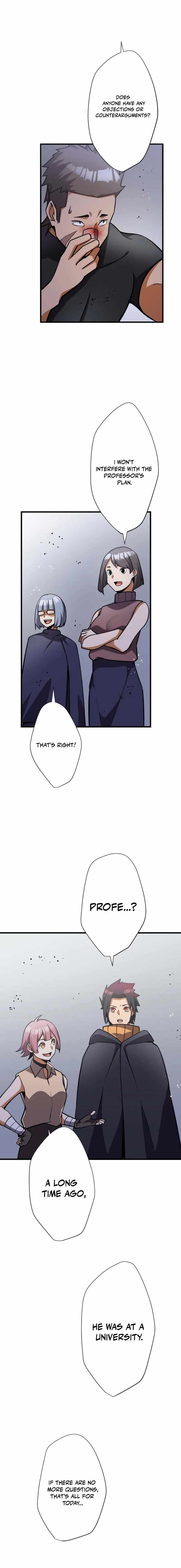 Anti-hero at the Bottom of the Job Caste System Chapter 19 - Page 18