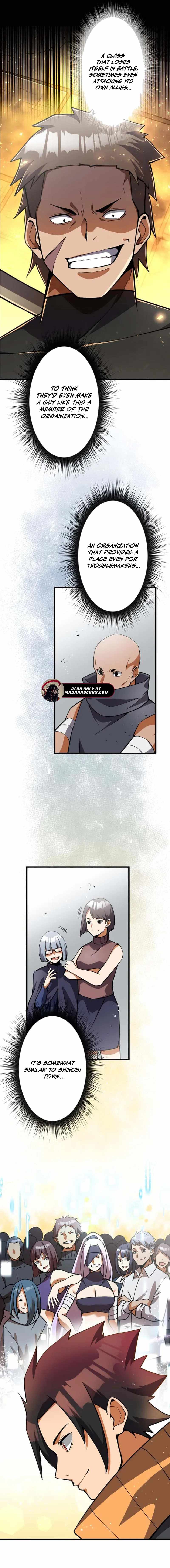 Anti-hero at the Bottom of the Job Caste System Chapter 19 - Page 2