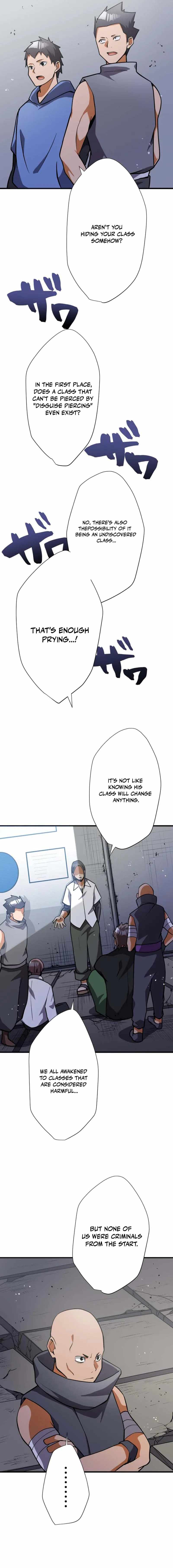 Anti-hero at the Bottom of the Job Caste System Chapter 19 - Page 20