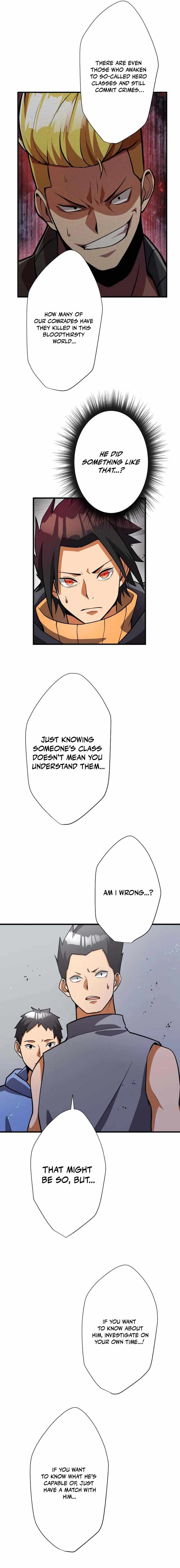 Anti-hero at the Bottom of the Job Caste System Chapter 19 - Page 21
