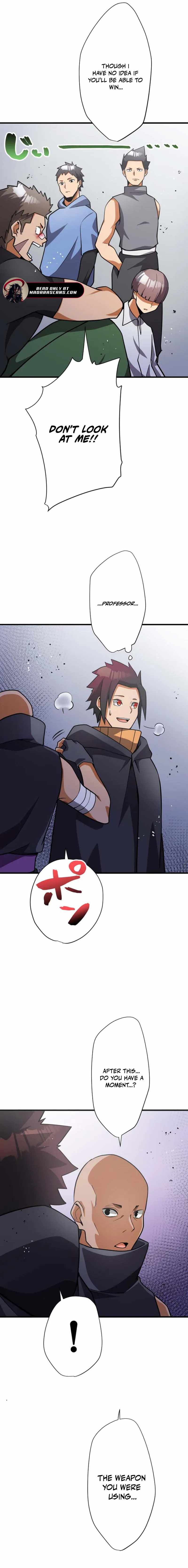 Anti-hero at the Bottom of the Job Caste System Chapter 19 - Page 22