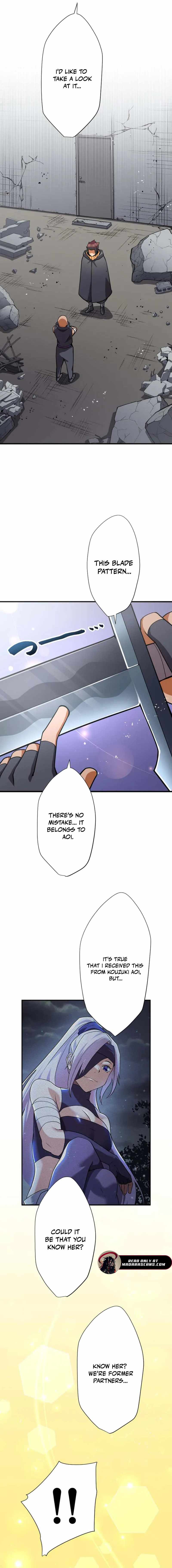 Anti-hero at the Bottom of the Job Caste System Chapter 19 - Page 23