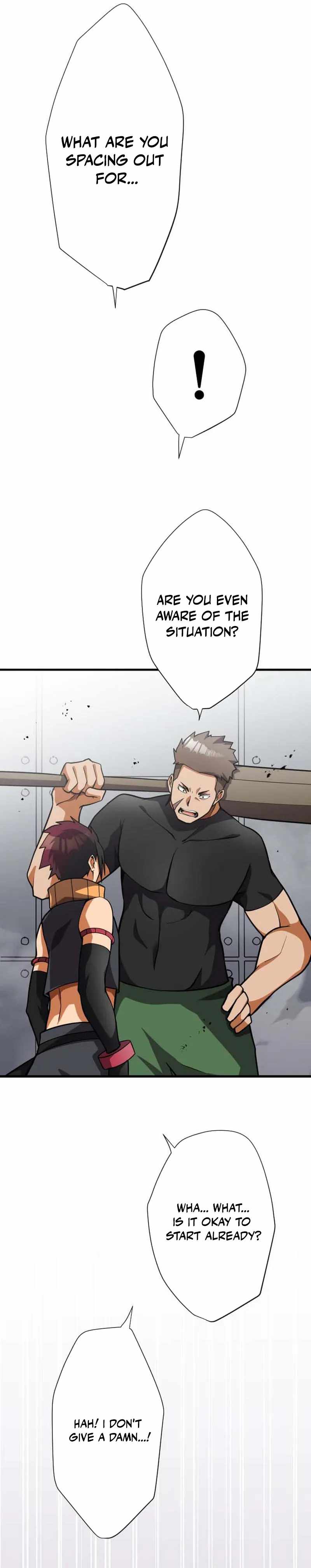 Anti-hero at the Bottom of the Job Caste System Chapter 19 - Page 3