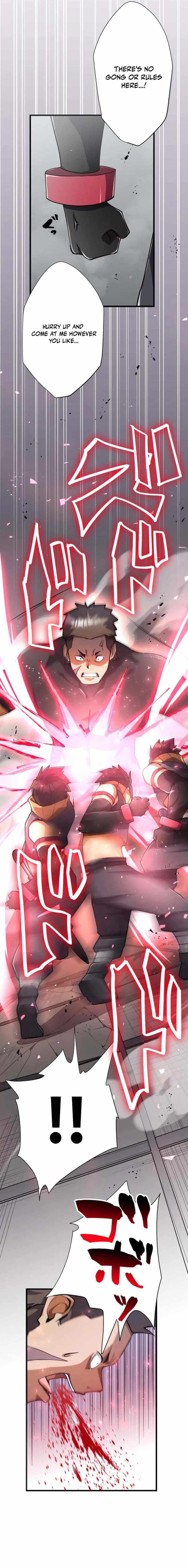 Anti-hero at the Bottom of the Job Caste System Chapter 19 - Page 4