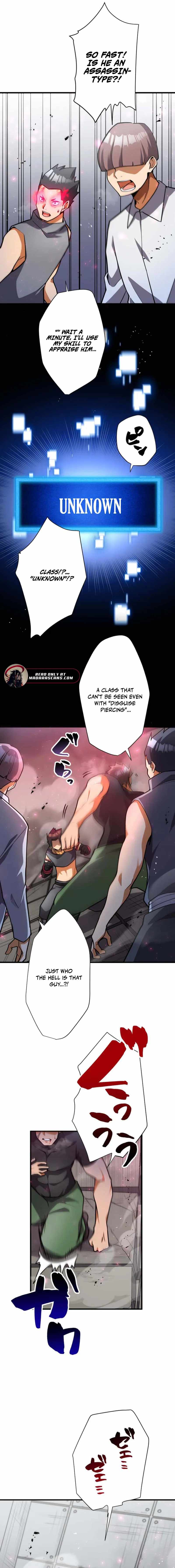 Anti-hero at the Bottom of the Job Caste System Chapter 19 - Page 5