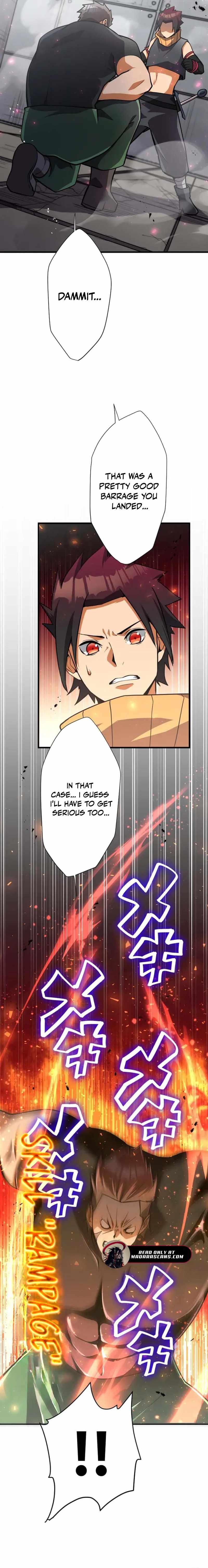 Anti-hero at the Bottom of the Job Caste System Chapter 19 - Page 6