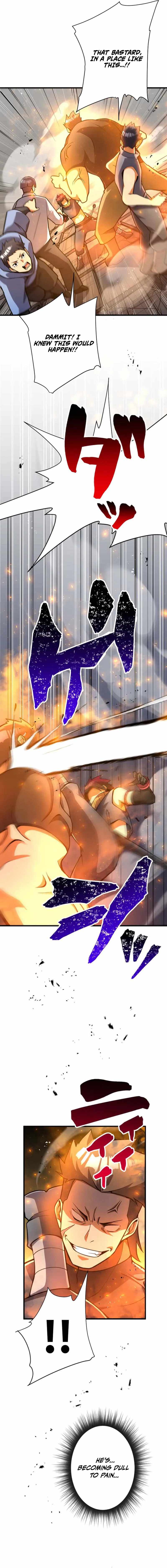 Anti-hero at the Bottom of the Job Caste System Chapter 19 - Page 7