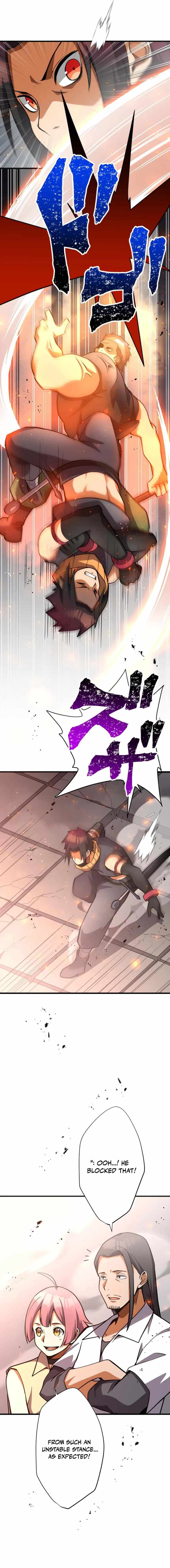 Anti-hero at the Bottom of the Job Caste System Chapter 19 - Page 8
