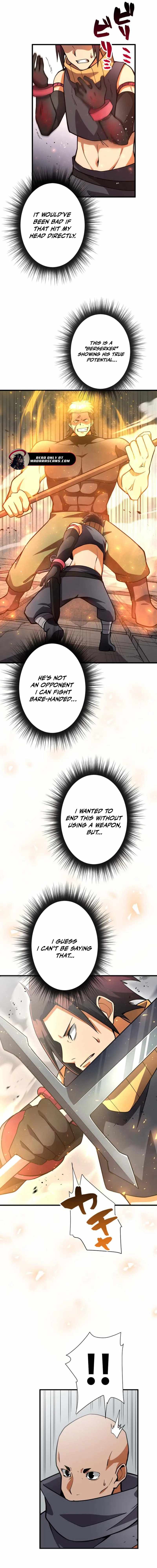 Anti-hero at the Bottom of the Job Caste System Chapter 19 - Page 9