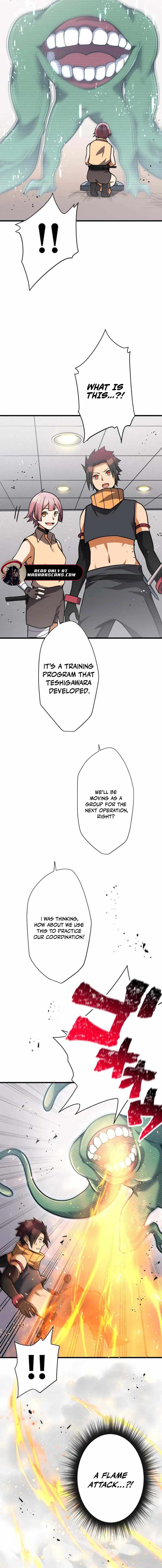 Anti-hero at the Bottom of the Job Caste System Chapter 20 - Page 15