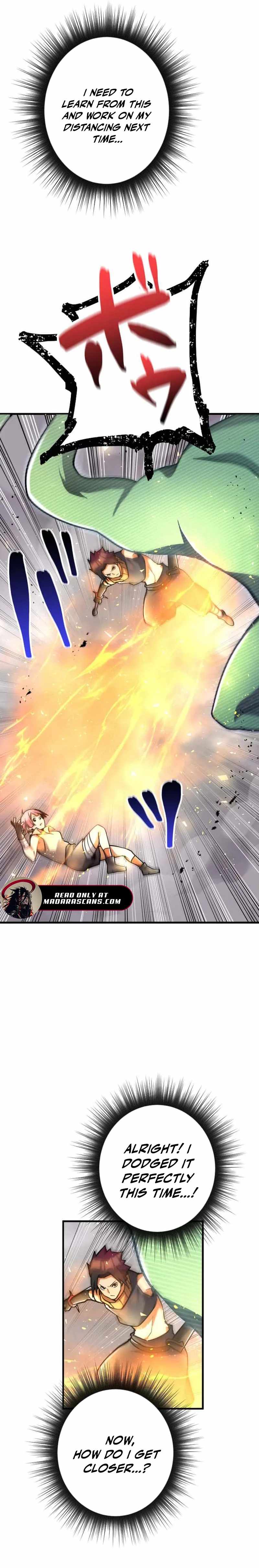 Anti-hero at the Bottom of the Job Caste System Chapter 20 - Page 17