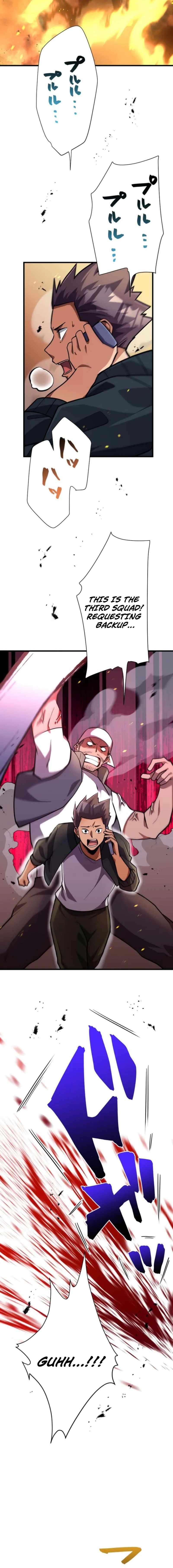 Anti-hero at the Bottom of the Job Caste System Chapter 21 - Page 11