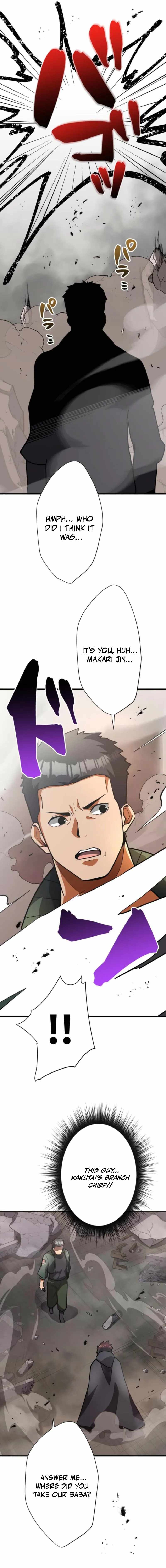 Anti-hero at the Bottom of the Job Caste System Chapter 21 - Page 22
