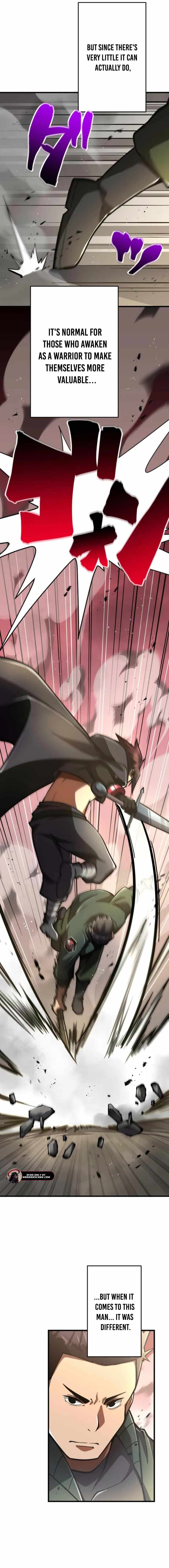 Anti-hero at the Bottom of the Job Caste System Chapter 22 - Page 2