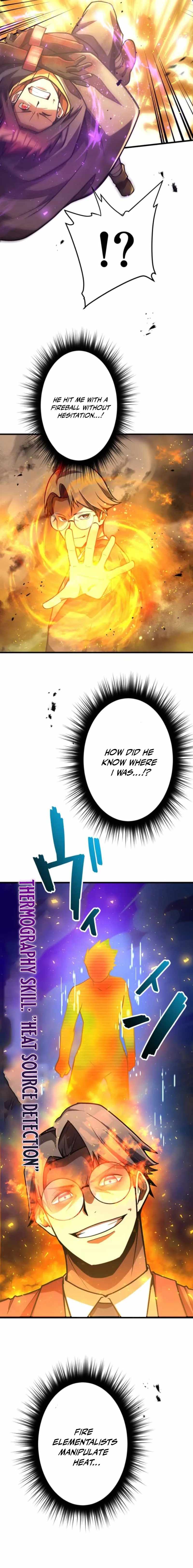 Anti-hero at the Bottom of the Job Caste System Chapter 23 - Page 4