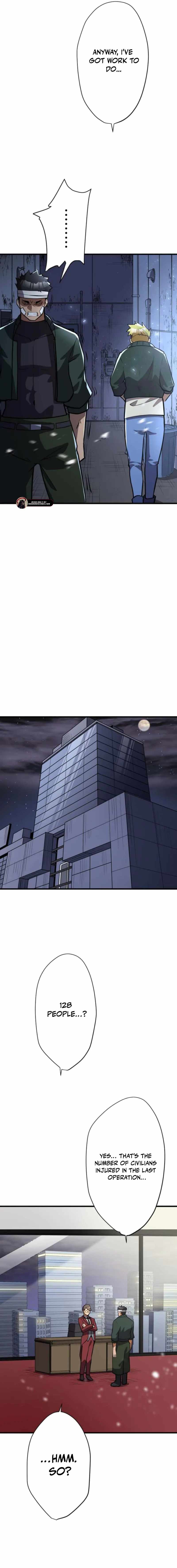 Anti-hero at the Bottom of the Job Caste System Chapter 24 - Page 20