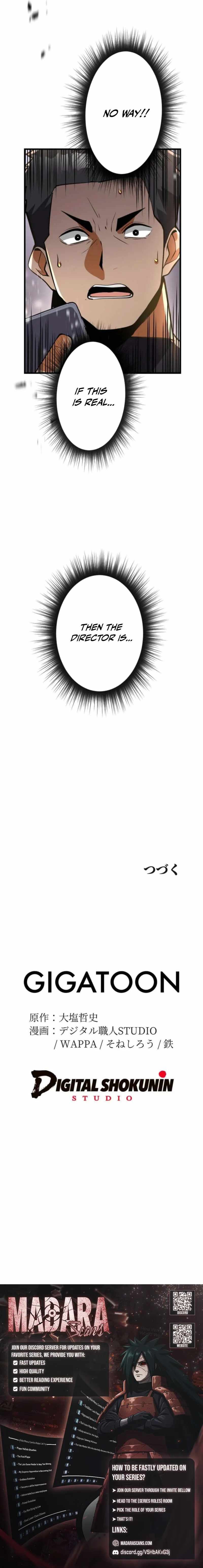 Anti-hero at the Bottom of the Job Caste System Chapter 25 - Page 24